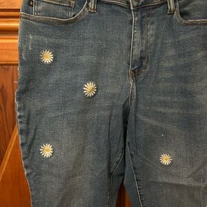 Judy Blue Classic Blue Skinny Jeans